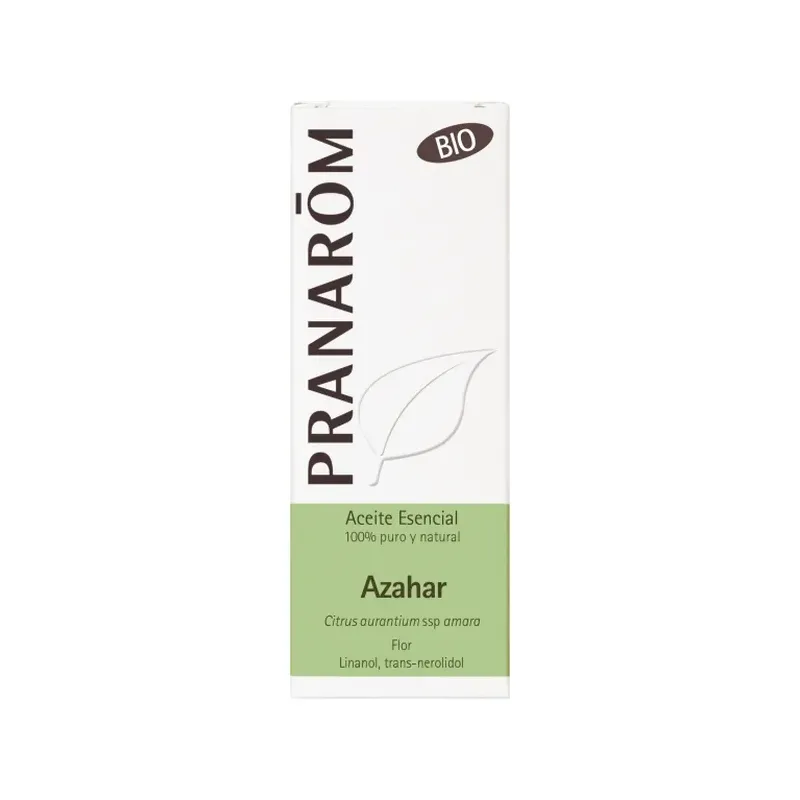 AZAHAR BIO 5ML ACEITES ESENCIALES