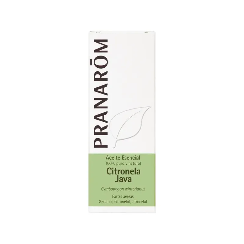 CITRONELA DE JAVA 10ML ACEITES ESENCIALES NATURALES