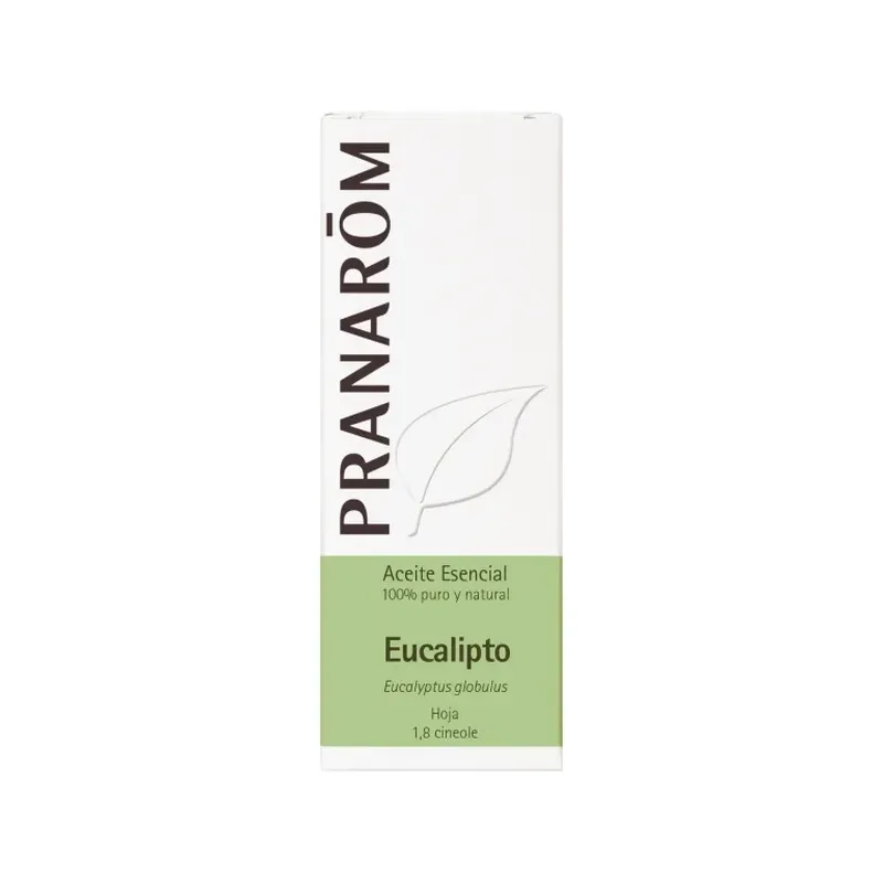 EUCALIPTO 10 ML (GLOBULUS) ACEITES ESENCIALES NATURALES