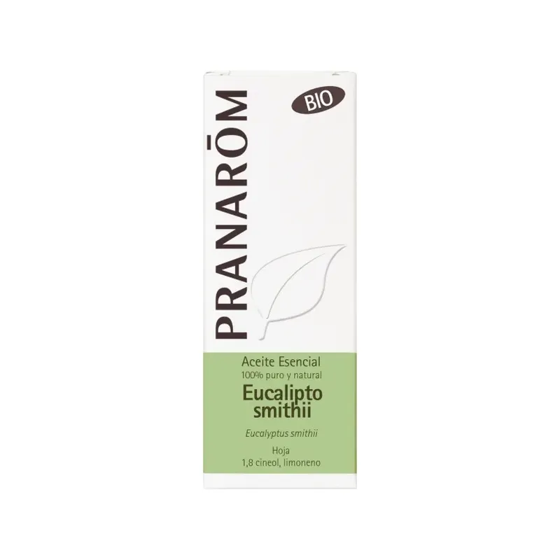 EUCALIPTO SMITHII BIO 10ML ACEITES ESENCIALES