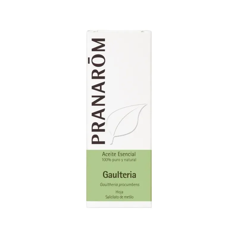 GAULTERIA 10 ML ACEITES ESENCIALES NATURALES