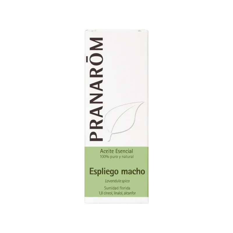 ESPLIEGO MACHO 10 ML ACEITES ESENCIALES NATURALES