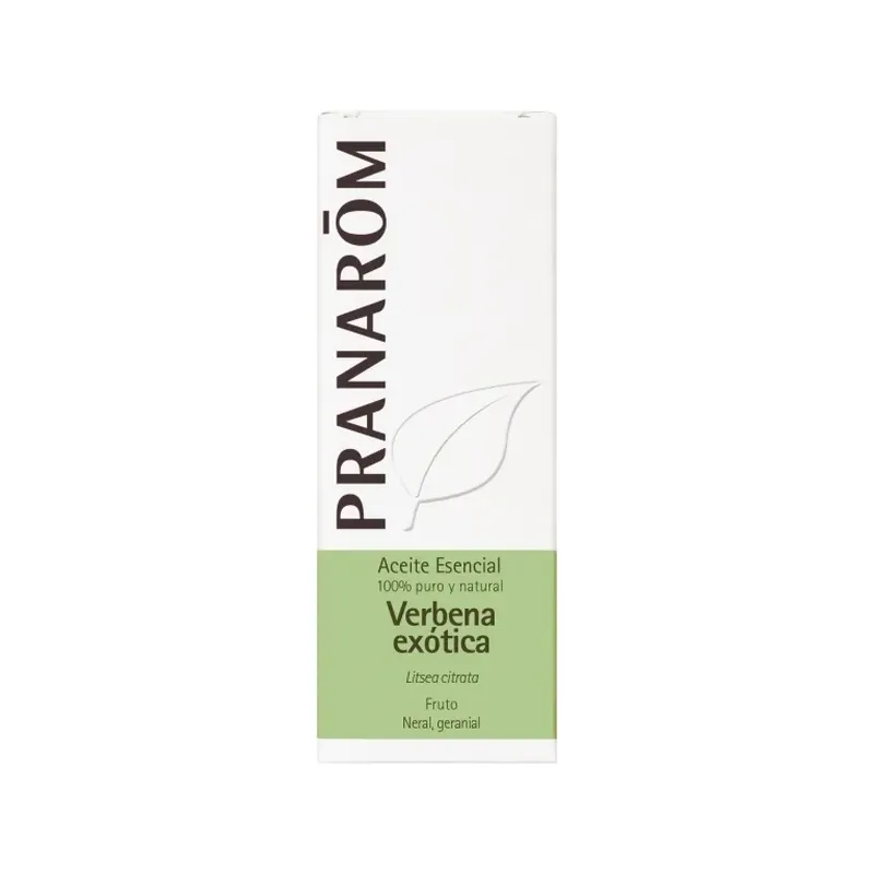 VERBENA EXÓTICA 10 ML ACEITES ESENCIALES NATURALES