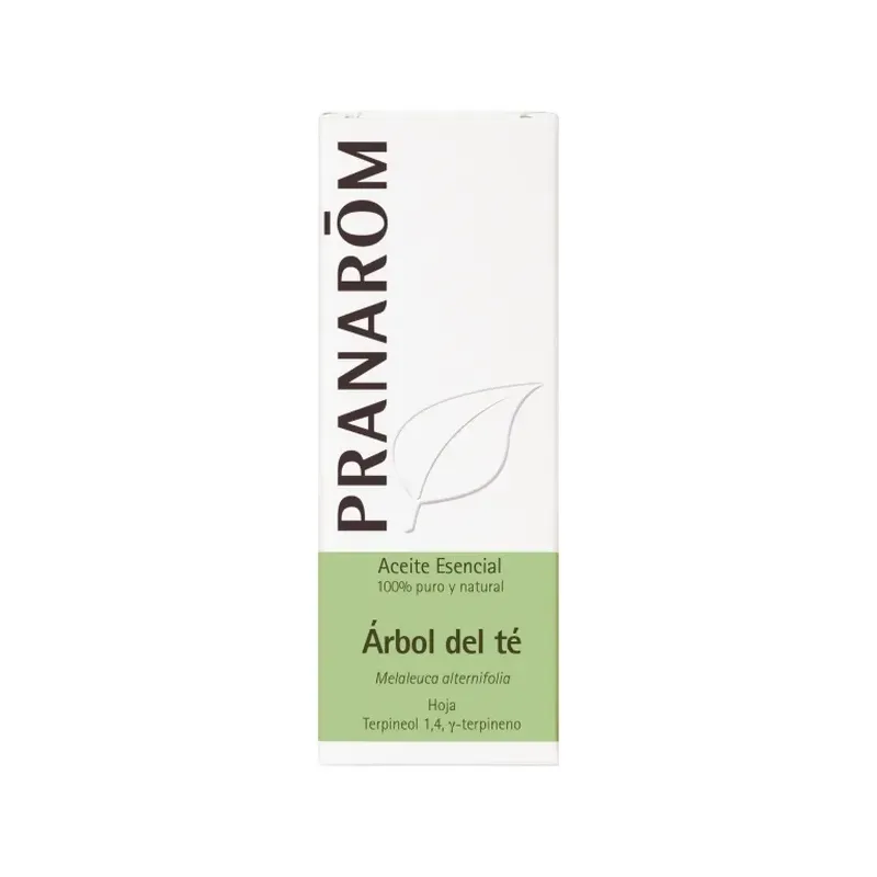 ARBOL DEL TÉ 10 ML ACEITES ESENCIALES NATURALES