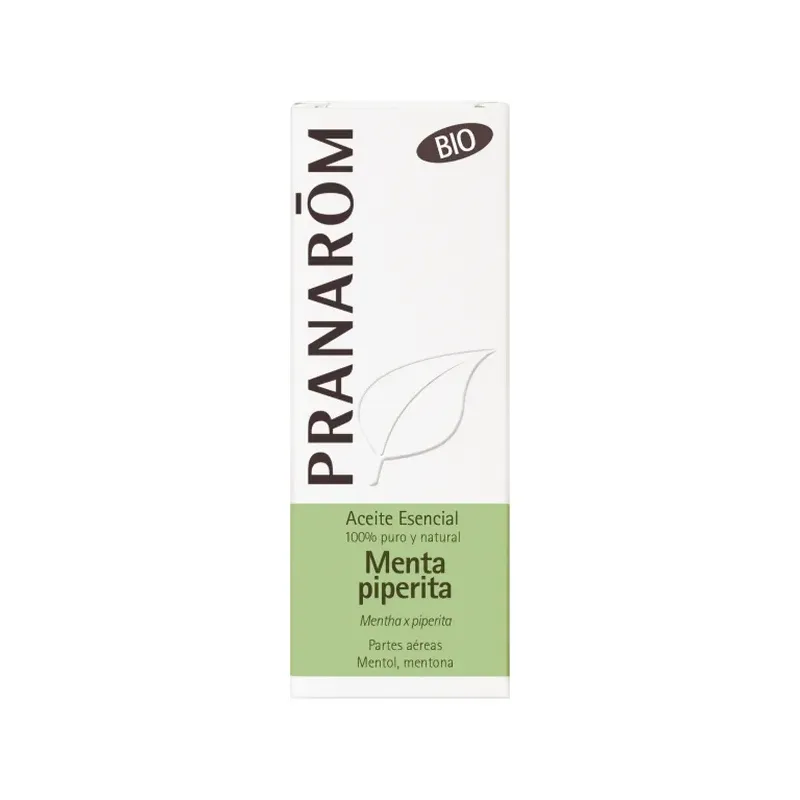 MENTA PIPERITA BIO 10 ML ACEITES ESENCIALES