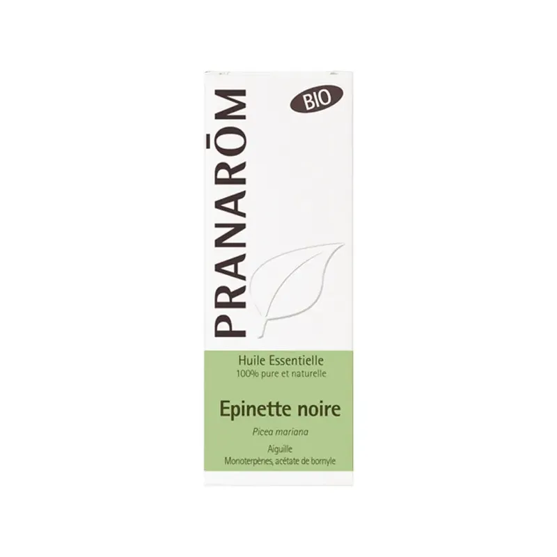 ABETO NEGRO BIO 10 ML ACEITES ESENCIALES