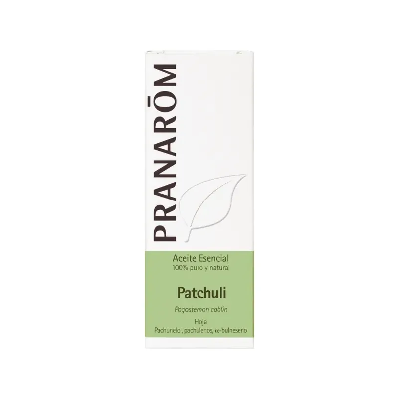 PACHULI 5 ML ACEITES ESENCIALES NATURALES