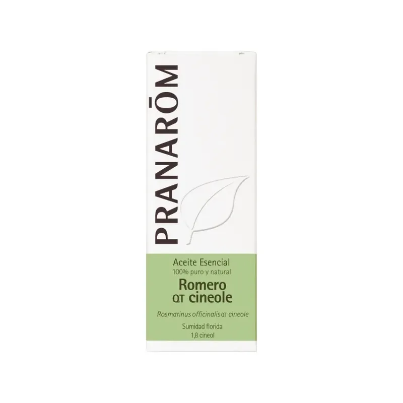 ROMERO QT CINEOL 10 ML ACEITES ESENCIALES NATURALES