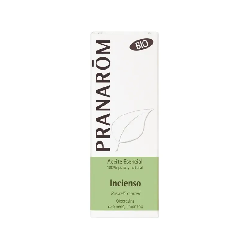 INCIENSO BIO 5ML ACEITES ESENCIALES