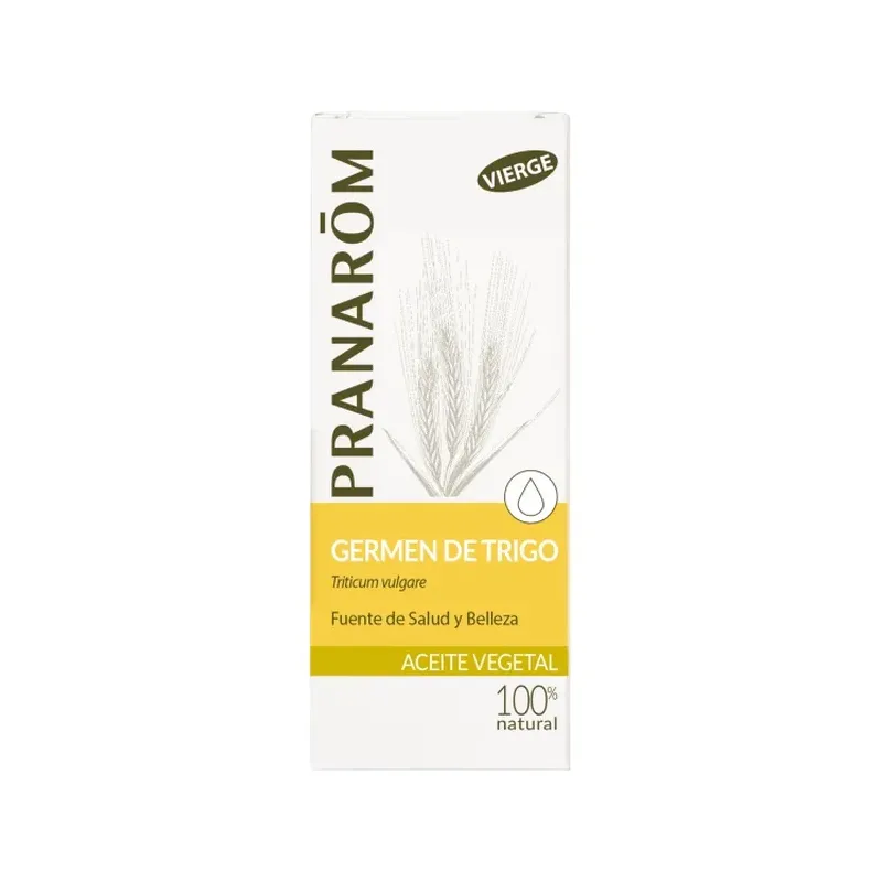 GERMEN DE TRIGO BIO 50 ML ACEITES VEGETALES