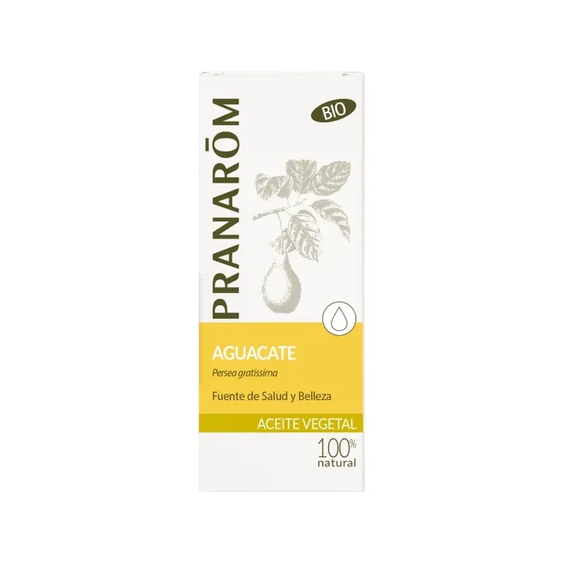 AGUACATE BIO 50 ML ACEITES VEGETALES