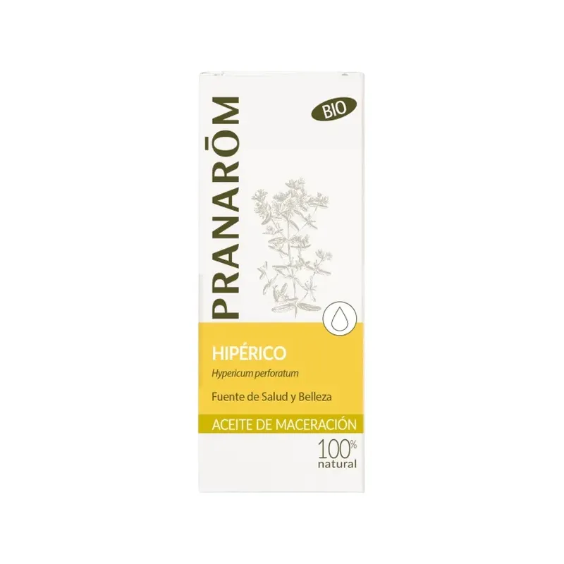 HIPERICO BIO 50ML ACEITES VEGETALES