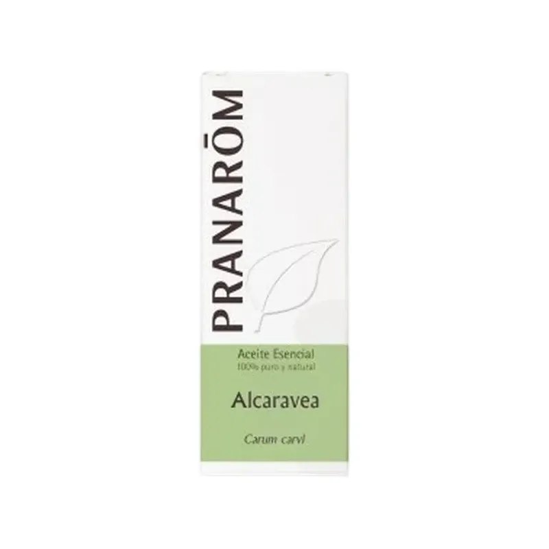 ALCARAVEA - SEMILLA 10 ML ACEITES ESENCIALES