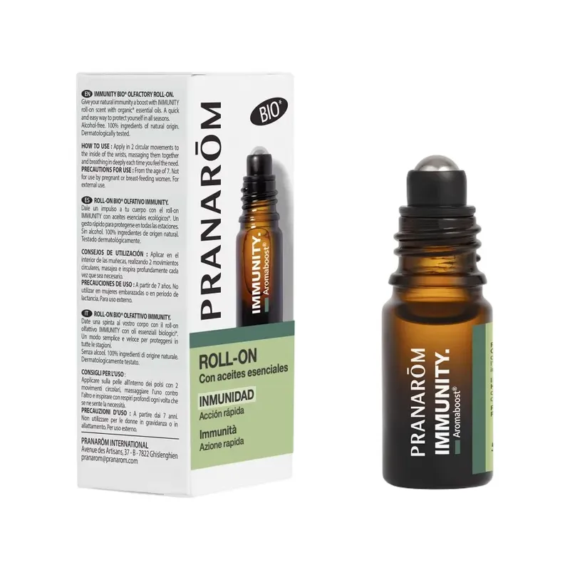 AROMABOOST ROLLER IMMUNITY BIO (ECO
