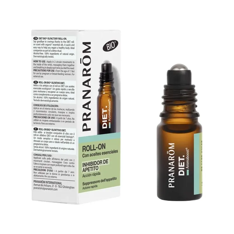 AROMABOOST ROLLER DIET BIO (ECO) 5