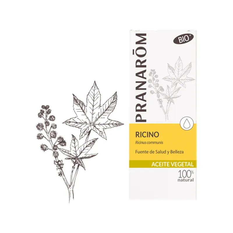RICINO BIO 50ML