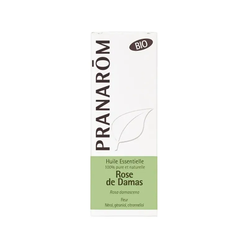 ROSA DE DAMASCO BIO 2ML ACEITES ESENCIALES NATURALES