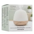DIFUSOR CERA MADERA DE CAUCHO Y CERAMICA