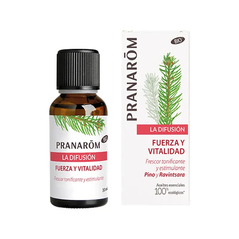 FUERZA Y VITALIDAD 30ML MEZCLA DIFUSION