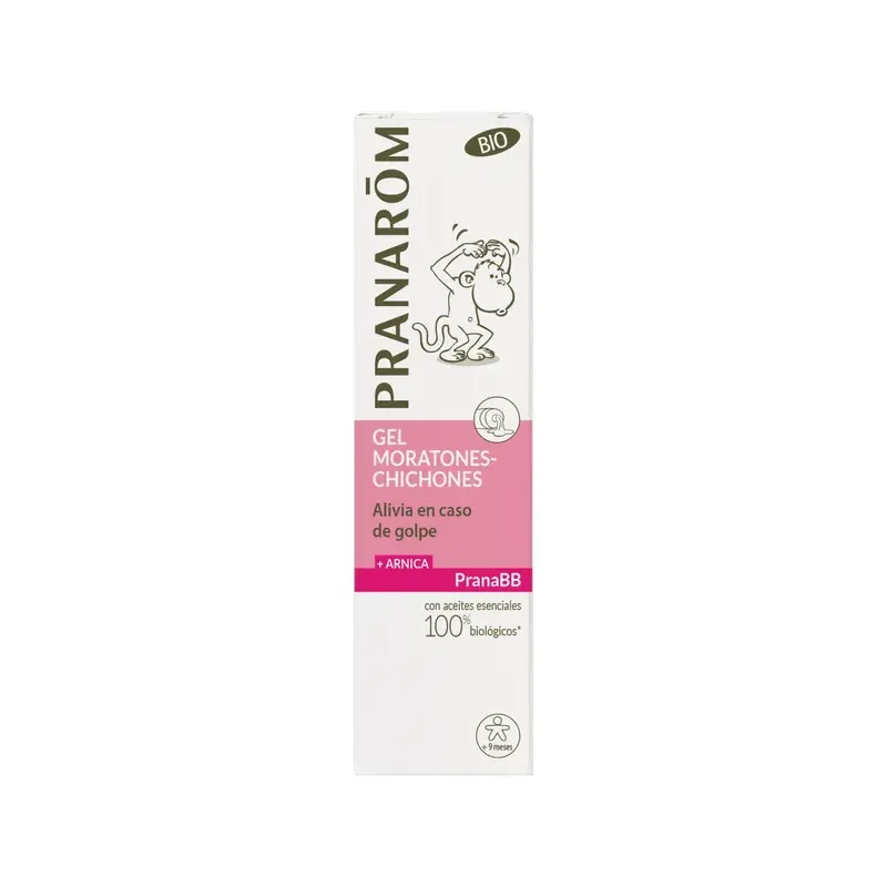 GEL - MORATONES-CHICHONES - ALIVIA PRANABB