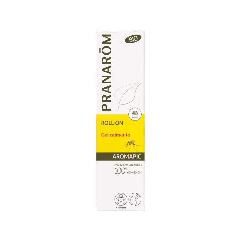 ROLL-ON - GEL CALMANTE DE PICADURAS BIO (ECO)* AROMAPIC