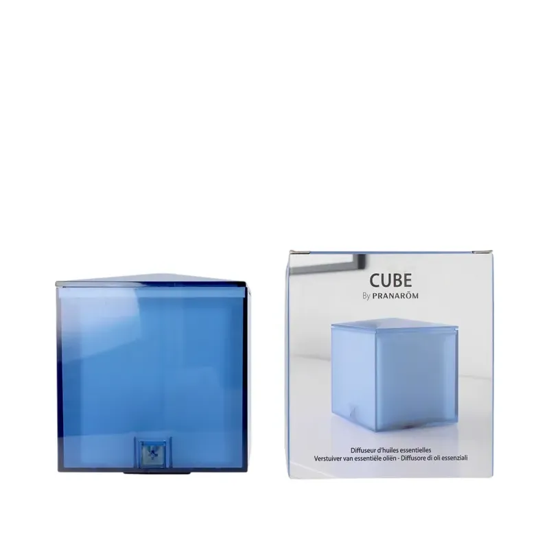 DIFUSOR CUBE - AZUL