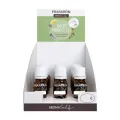 PACK DE 12 FRASCOS CON CUENTAGOTAS VACIO 10 ML  AROMASELF