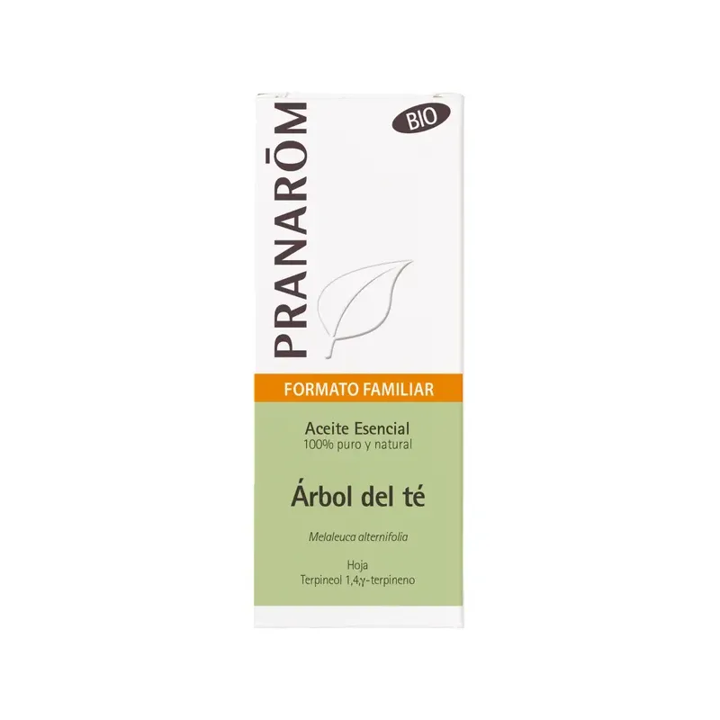 ARBOL DEL TE HOJA BIO 30ML
