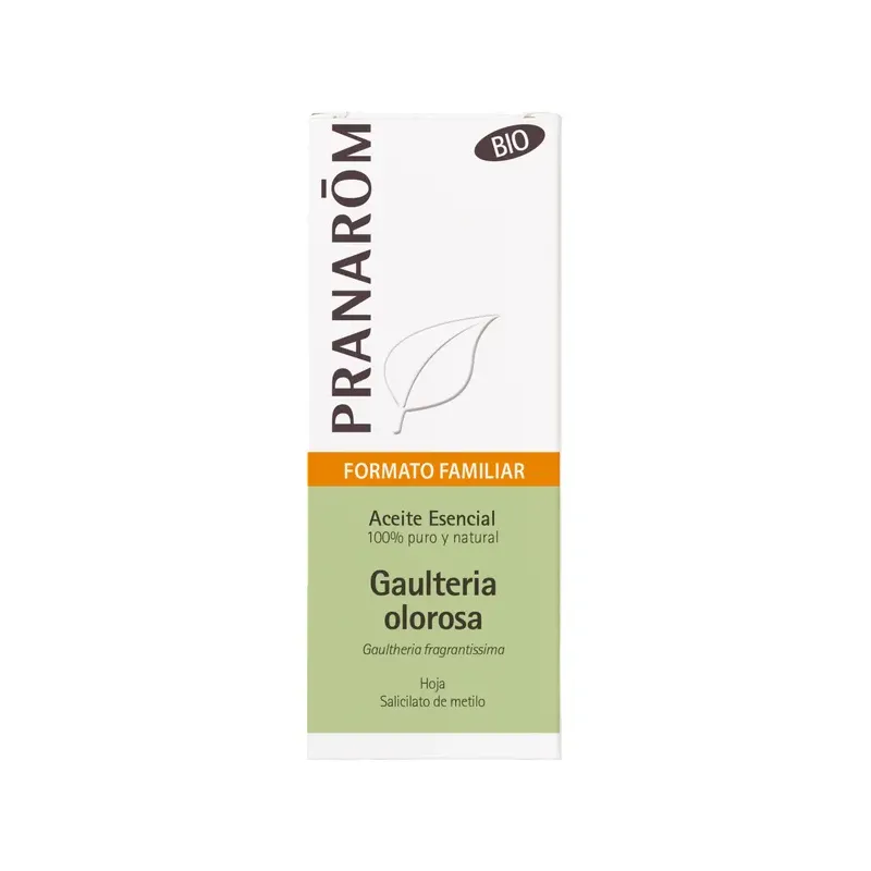 GAULTERIA OLOROSA BIO 30ML