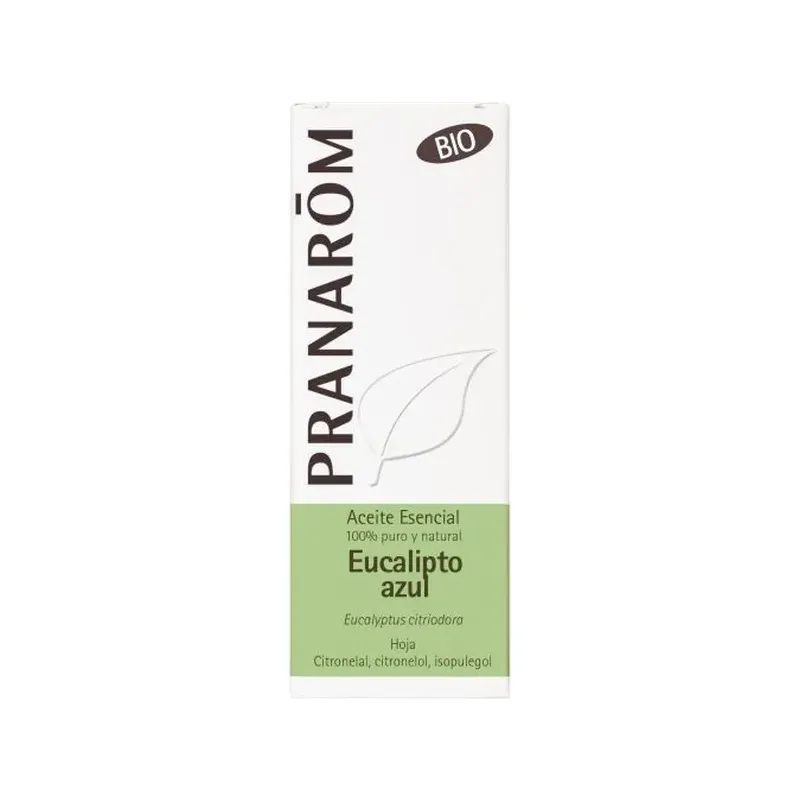 EUCALIPTO AZUL HOJA BIO 30ML