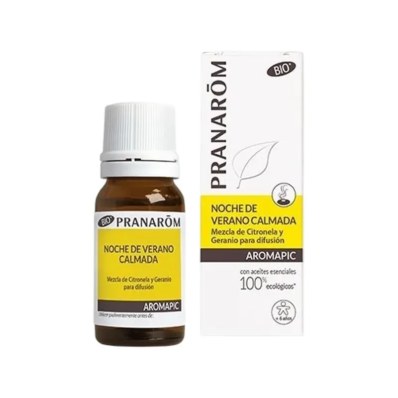 SINERGIA CITRONELA+  DIFUSIÓN 10 ML AROMAPIC