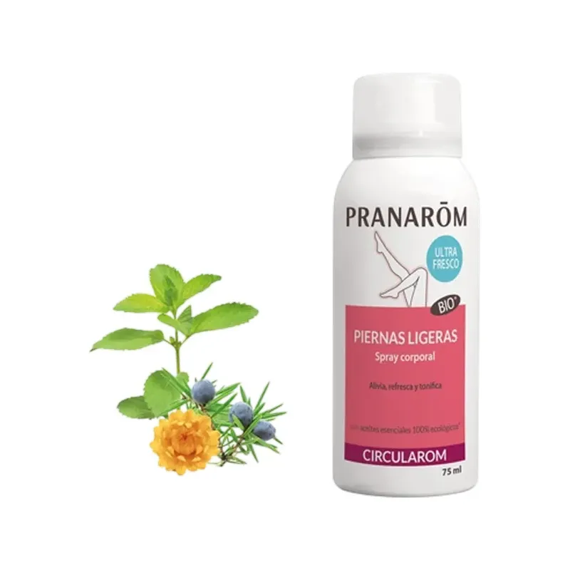 SPRAY PIERNAS LIGERAS BIO (ECO)* - CIRCULAROM