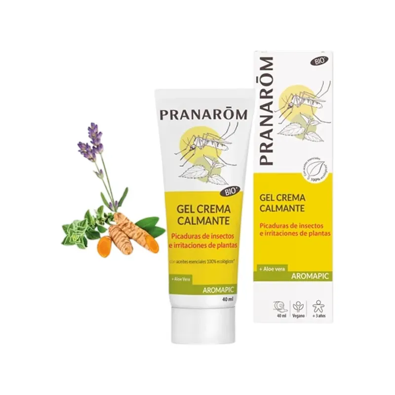 GEL CREMA CALMANTE DE PICADURAS 40 ML AROMAPIC