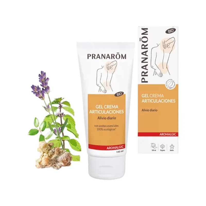 NEW GEL CREMA ARTICULACIONES BIO* ( AROMALGIC