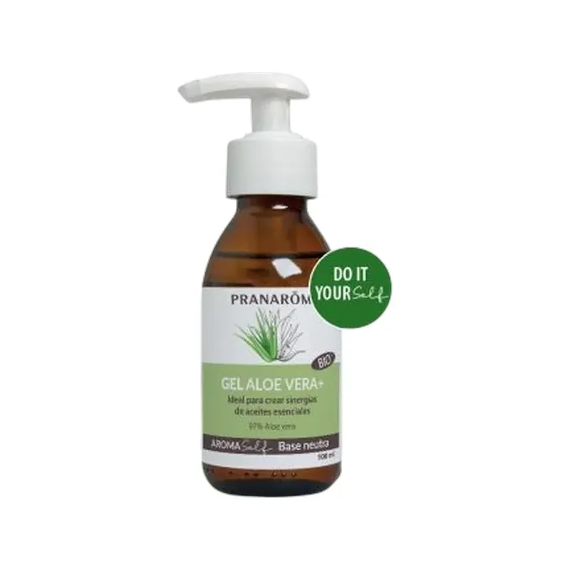 GEL ALOE VERA + BIO 100 ML