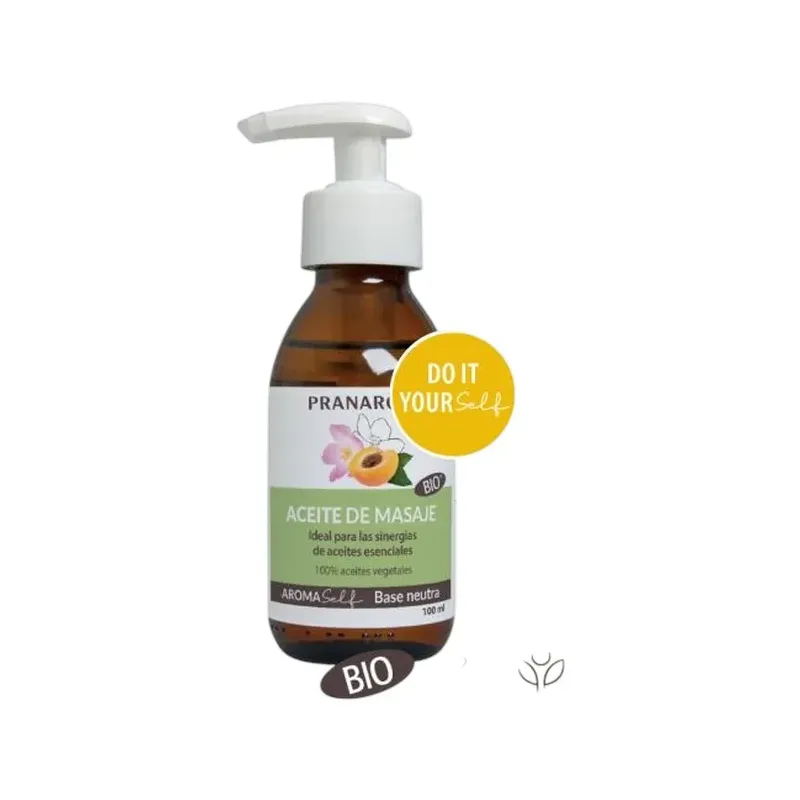 ACEITE MASAJE BIO 100 ML