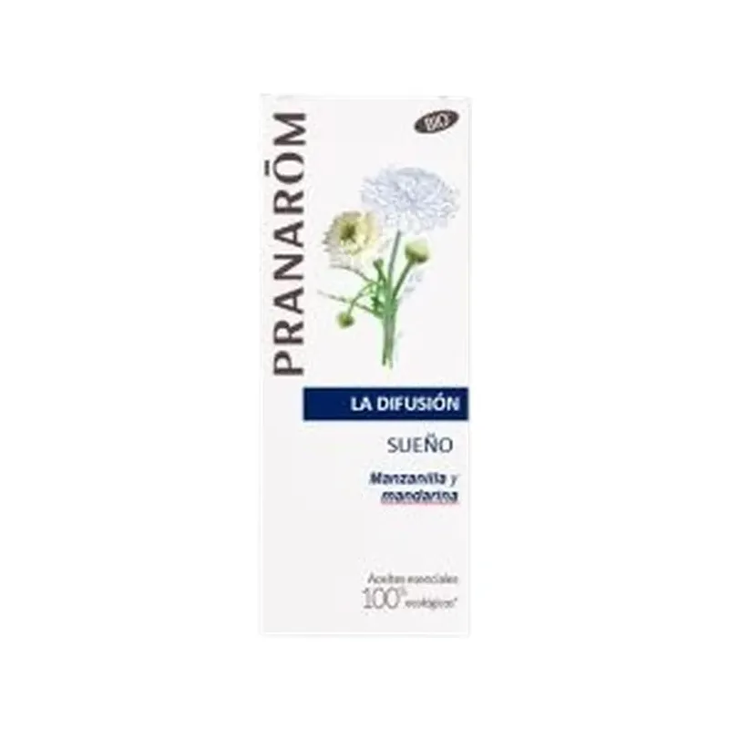 MEZCLA DIFUSION SUEÑO BIO 30 ML