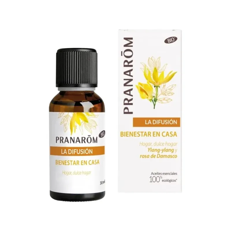 BIENESTAR EN CASA 30 ML MEZCLA DIFUSION