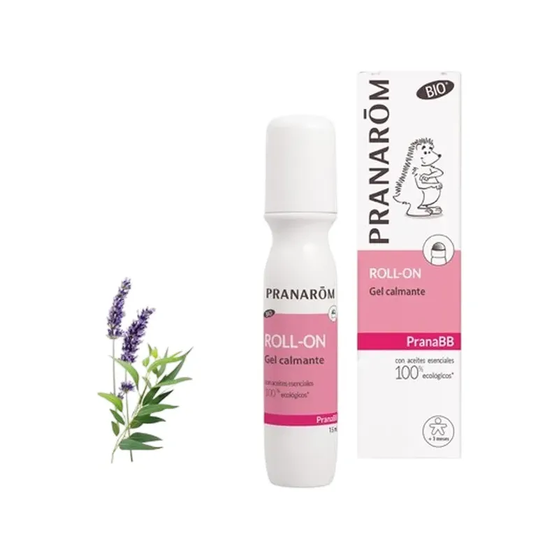 ROLL-ON POSTPICADURAS BIO (ECO) 15 ML PRANABB