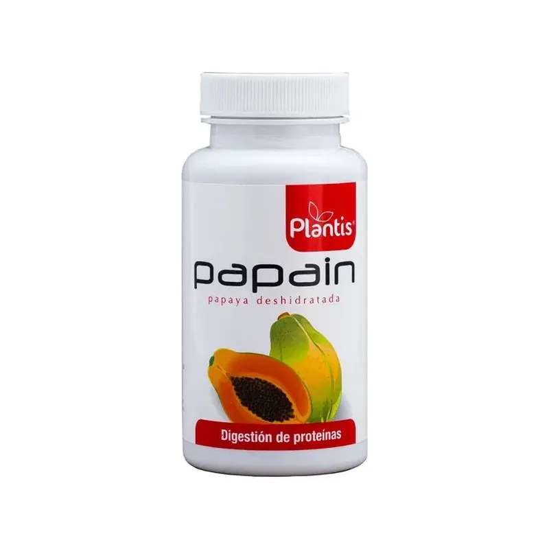 PAPAIN PAPAINA PLANTIS 60 CAP.