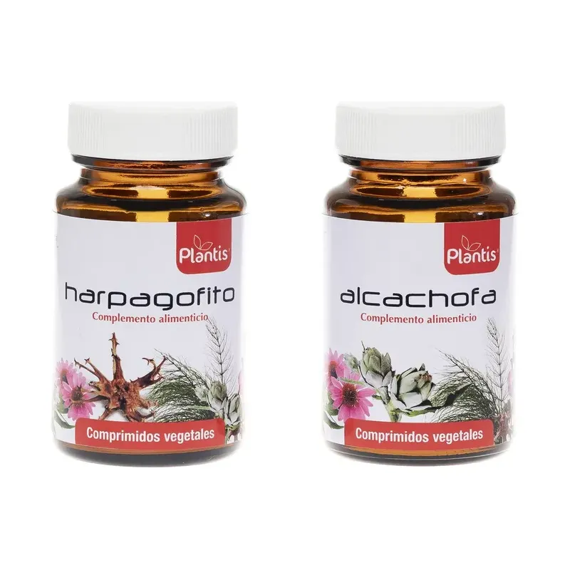 ALCACHOFA PLANTIS 50 COMP.