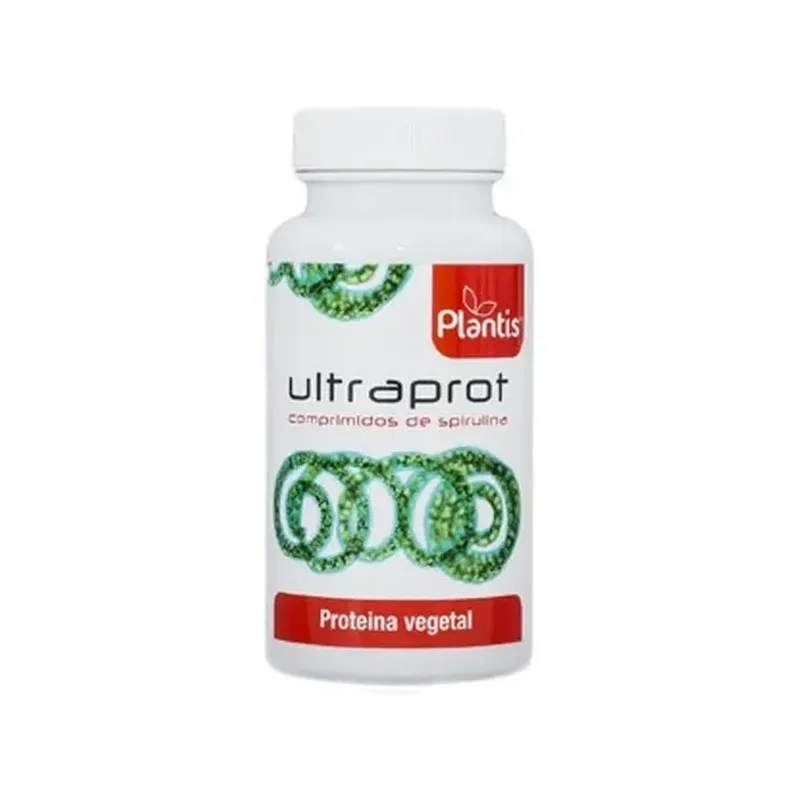ULTRAPROT SPIRULINA PLANTIS 180 COM