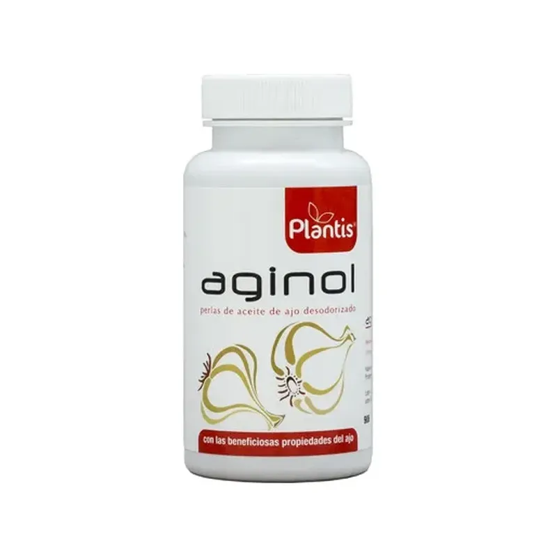 AGINOL ACEITE DE AJO PLANTIS 110  C