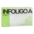 INFOLIGO-A OLIGOELEMENTOS 20 AMPOLL