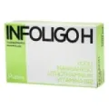 INFOLIGO-H OLIGOELEMENTOS 20 AMPOLL