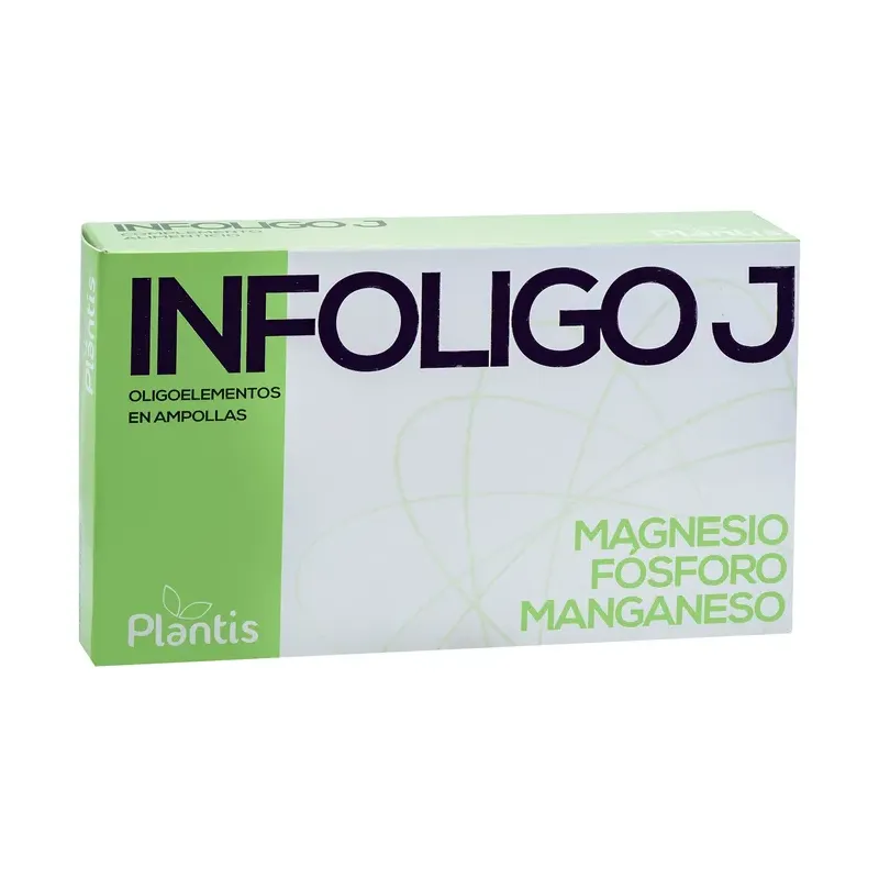 INFOLIGO-J MAGNESIO-FOSFORO-MANGANE