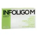 INFOLIGO-M OLIGOELEMENTOS 20 AMPOLL