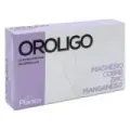 OROLIGO OLIGOELEMENTOS  20 AMPOLLAS