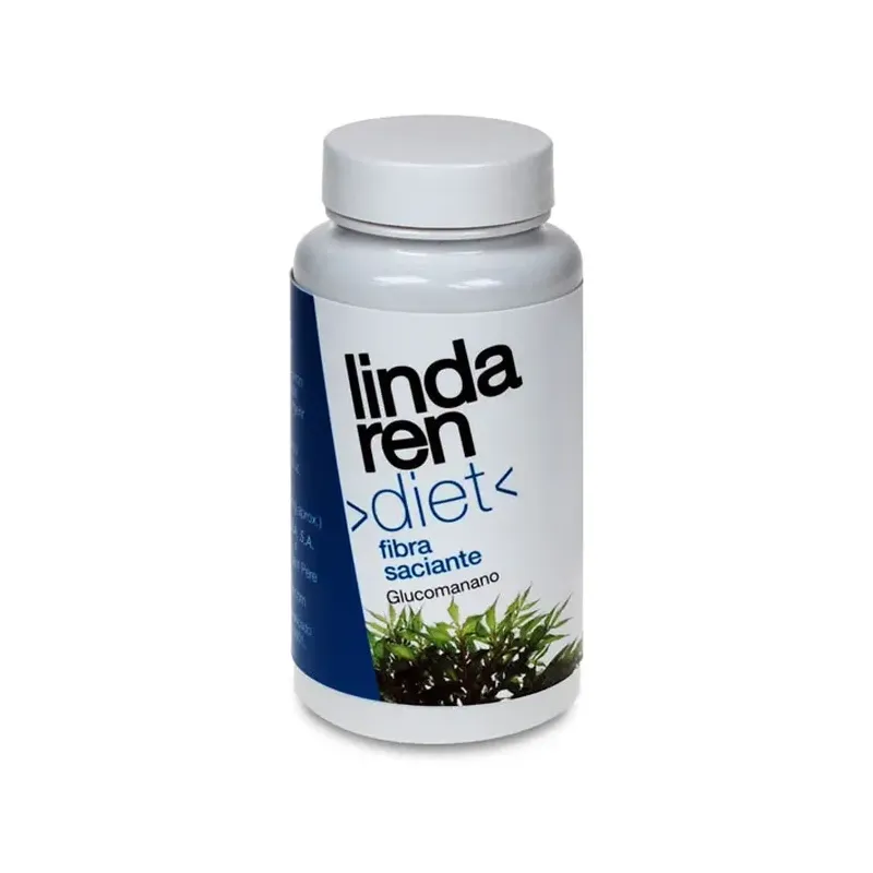 GLUCOMANANO LINDAREN DIET 60 CAP.