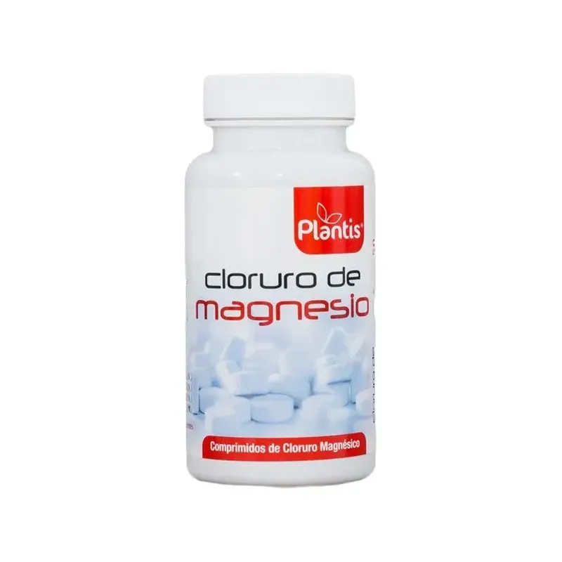 CLORURO DE MAGNESIO PLANTIS 100 COM